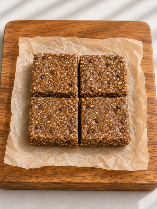 High Protein Bars- 4 pack