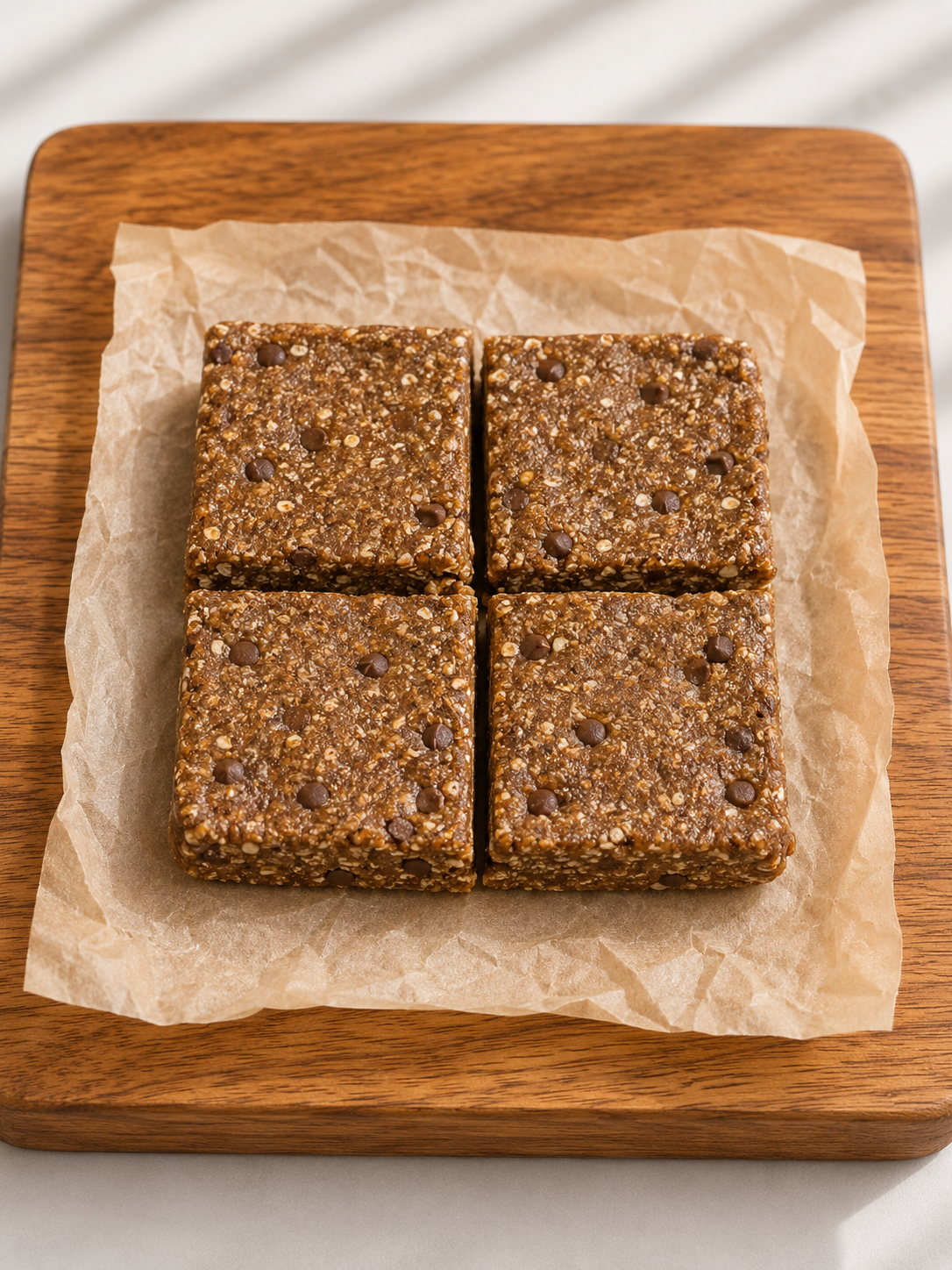 High Protein Bars- 4 pack