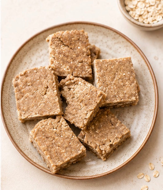 Cinnamon Roll Protein Squares- 4 pack